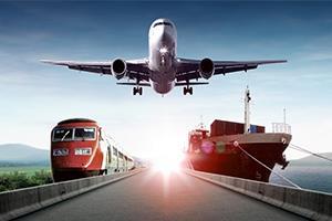 International air shipping